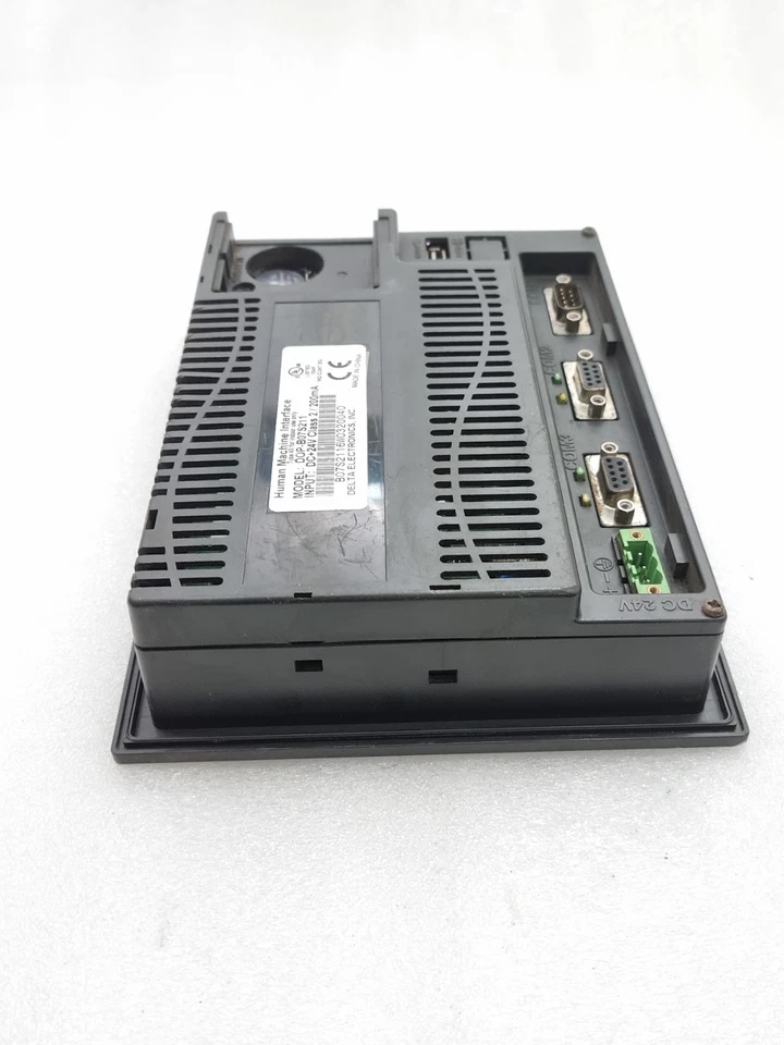 For Parts Delta DOP-B07S211 Hmi 24Vdc Tested as Photos DOPB07S211 Free Ship